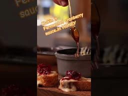 Fermented cranberry sauce, in honey! Full episode out now