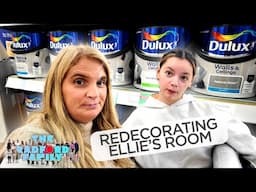 Ellie's Bedroom Makeover 💕 | The Radford Family