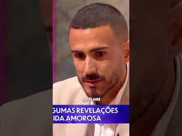 Ruben esclareceu tudo sobre relação com Ana Soares