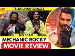 Mechanic Rocky Review | Vishwaksen | meenakshi chaudhary | Shraddha Srinath | SoSouth