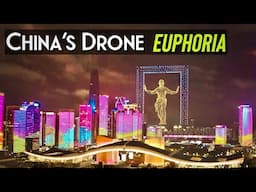 The controversial “Drone Economy” that China has created