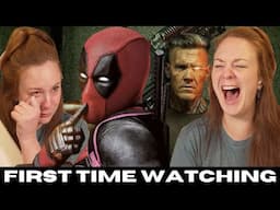 DEADPOOL 2 gave me ALL the FEELINGS * first time watching * reaction and commentary