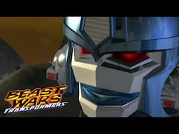 Beast Wars: Transformers | Episode 21-30 | Animation | COMPILATION | Transformers Official