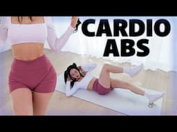 Cardio Abs Workout - Get Defined Abs & Fat Burn