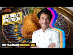 Hardships led MasterChef India’s Vikas Khanna to a 1200-page Masterpiece and Award-Winning Film