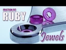 Can Jewel Bearings Be Pressed In The Home Shop?