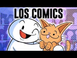 Porque Amo Los Comics | Why I Love Comics | [TheOdd1sout] | [Español]