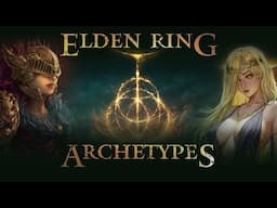 The Archetypal and Psychological Significance of Elden Ring (Jungian Archetypes)