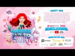 LIVE: Birthday AZURA Ratusan Artis Hadir 🎂 (Live Delay)