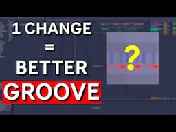 This 1 Easy Trick Will Improve Your Groove