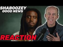 Therapist REACTS to Shaboozey - Good News