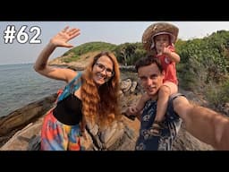 Zgubiliśmy bagaż ! Dotarliśmy na rajską wyspę KOH SAMET ! Tajlandia vlog