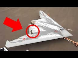 Putin's DEADLIEST Aircraft EXPOSED in Shocking Footage