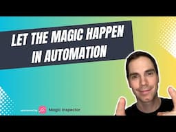 No Code Test Automation with Magic Inspector