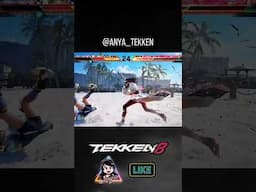 Spinning with Asuka, f+3 FTW! 🔄 #Tekken8 #Gaming #Gamers