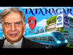 Ratan Tata's Dream City: TATANAGAR Will Be Built Here