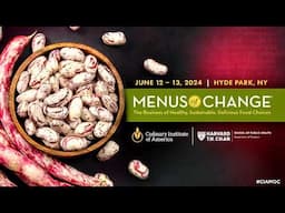 Menus of Change 2024: Food, Biodiversity, and the Gut Microbiome