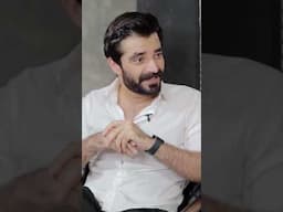 How Hamza Ali Abbasi Became Noori Natt & Then Batish?😎#hamzaaliabbasi #faraar #mamyashajaffar | SB2Q