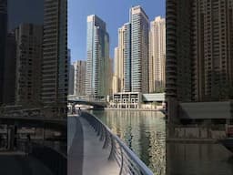 Dubai: Exploring the luxurious waterfront of Dubai Marina