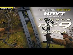 Shooting the New Hoyt RX 9 Ultra - First Impressions | The Setup w/ Bill Winke