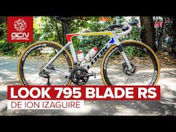 La LOOK 795 Blade RS de Ion Izaguire