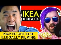 KICKED OUT OF IKEA?! | IKEA Heights ep3