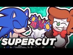 LEARNING TO LOVE SONIC FRONTIERS: The Supercut