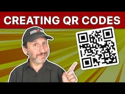 Creating QR Codes On Your Mac