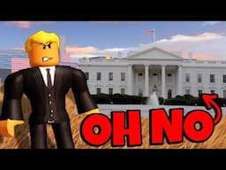 New WHITE HOUSE Update in Roblox Jailbreak!