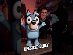 DIY Bluey Questions Answered #bluey #3dprinting #3dprinted