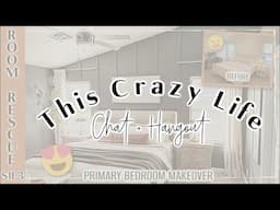 This Crazy Life :: Clean With Me :: Room Makeover