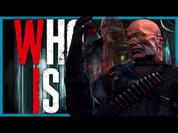 Who is Jack Norman? (Resident Evil: Revelations)