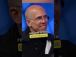 Jeffrey Katzenberg: Quibi's Innovation Beyond Streaming Boundaries #shorts