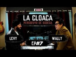 ¡La cloaca con Wally y Levy! #7 ¡Vicky Dávila renunció a Semana para ser la presidenta del país!