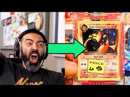 🔴 Opening Pokemon Card Packs and VINTAGE Giveaways (live stream replay 10.07.24)