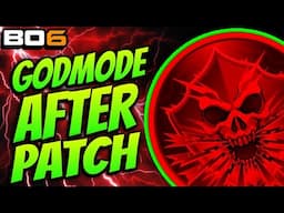 BEST GODMODE IS BACK!! After After PATCH! Black Ops 6 Zombies