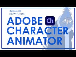 How I Animate In Adobe Character Animator