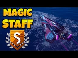 How to Get Magic Staff Multi Tool in No Man's Sky Aquarius