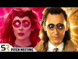 Disney+ Shows Pitch Meeting Compilation