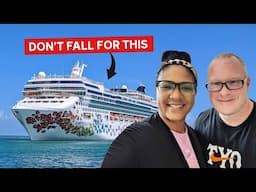 Norwegian Cruise Line Traps People Are Still Falling For