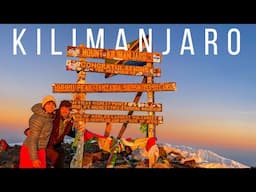 Climbing Kilimanjaro |  A Once in a Lifetime Adventure