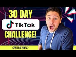 Can You Earn Passive Income on TikTok in 30 Days? I Made 90 Videos to Find Out...