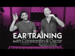 Ear training actually changed my life