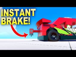 I Invented The Deadliest Braking System