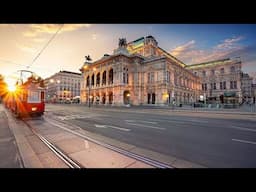 ‘We drive five times around the world everyday’: What to know about Vienna’s public transport