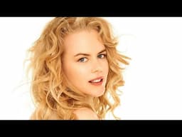 SEXY NICOLE KIDMAN PHOTOS: ICONIC SEXY PHOTOS