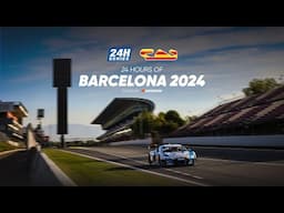 Hankook 24H BARCELONA 2024 - Qualifying