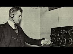 A Pictorial History Of 1920 Radio: The Early Boom