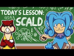 A PowerPoint About Scald