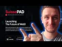 SuissePad Presale Launchad